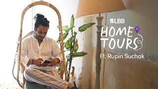 Inside Celebrity Interior Designer Rupin Suchak's Mumbai Home 