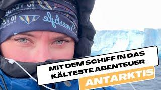 Antarktis - Eine Reise auf den kältesten Kontinent unserer Erde