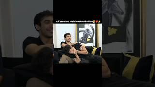 BrotherhoodAli raza khushal khan bond️#trending #viralvideo #youtubeshorts #shorts