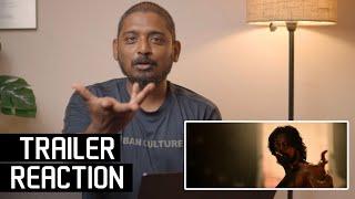 Max - Official Trailer Reaction by @UnniVlogs | Kichcha Sudeep B Ajaneesh Loknath Vijay Kartikeyaa