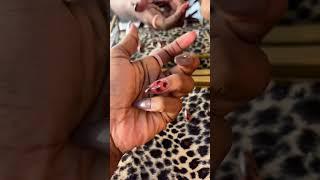 DIY salon-quality nails for the win