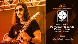 Polyvinyl Power Hour | Audiotree Archives