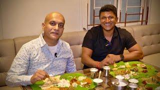 JOLADA ROTTI OOTA With Power Star PUNEETH RAJKUMAR | Karnataka YUVARATHNAA | Basaveshwar Khanavali