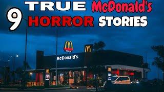 True McDonald's horror stories | True McDonald's night shift horror stories animated | VOL.1