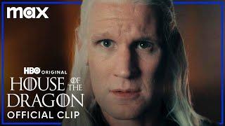 Daemon Targaryen Sees The Future of House Targaryen | House of the Dragon | Max