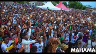 AWESOME ARRIVAL OF JOHN DRAMANI MAHAMA IN EKUMFI CONSISTENCY IN THE CENTRAL REGION