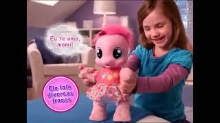 My Little Pony A Magia da Amizade - Bebe Pinkie Pie Comercial