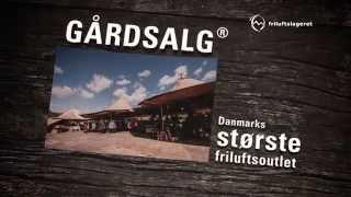 Gårdsalg® & Teltudstilling 2015