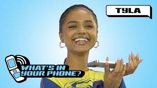 Tyla Talks Wildest DMs She's Received, Recent Texts, Viral Tweets | What's In Your Phone?