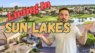 Sun Lakes, AZ  | EVERYTHING You NEED To Know! - 55+ Retirement Community in Chandler, Arizona