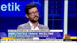 CNN Türk | İşimiz Estetik | Prof. Dr. Süleyman TAŞ