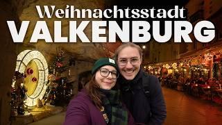 VALKENBURG zu Weihnachten – Weihnachtsmarkt in der Grotte, Weihnachtsparade & mehr!