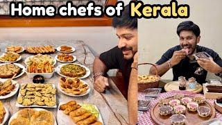 Delicious Homemade Food From Calicut To Munnar