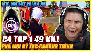 TOP 1  49 KILL C4 PHÁ MỌI KỶ LỤC CHƯƠNG TRÌNH ALTP VỀ TEAM 2024 , TRỰC TIẾP 35.000 NGÀN NGƯỜI XEM !