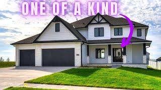 One Of A Kind 2 Story Home | Elkhorn NE | Omaha Nebraska Home Tour | $585,000