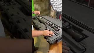 اشتريت قناصة الجيش الامريكي.. باريت!!؟ Barrett