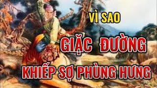 PHÙNG HƯNG GIỎI CỠ NÀO MÀ QUÂN NHÀ ĐƯỜNG SỢ HỘC MÁU TƯƠI? TƯỚNG GIỎI NHÀ ĐƯỜNG SINH BỆNH MÀ CHẾT. 5