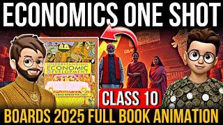 Economics Class 10 One Shot | Class 10 Economics All Chapters | Economics One Shot Boards 2025