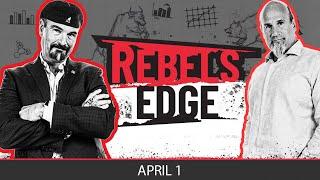 Rebel's Edge – April 1