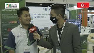 Consortium 21 - C21TV - Exclusive Interview with Irfan Hadi - Executive Director of KVG