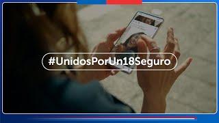 #UnidosPorUn18Seguro | No te distraigas con el celular