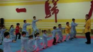 Shaolin Kung Fu Beginner Kids in CA.