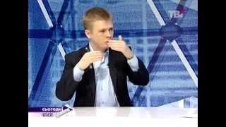 Ростислав Шапошников в прямом эфире. ТВі 06.04.12