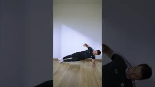 Side plank + rotazione | Rotation Side Plank