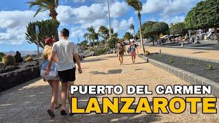 Puerto Del Carmen, Lanzarote (Virtual Walk)