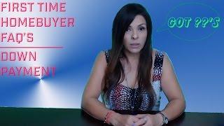 First Time Home Buyer FAQ's | San Diego Home Loans