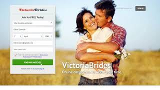 Victoria Brides Sign Up Step By Step Guide for New VictoriaBrides.com Users in 2018