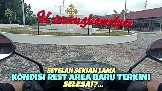 REST AREA BARU DI KARANGKAMULYAN CIAMIS @R-2MotoVlog