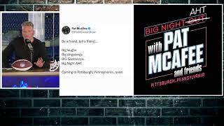 The Pat McAfee Show Live From The NFL Combine | Friday February 28th 2025