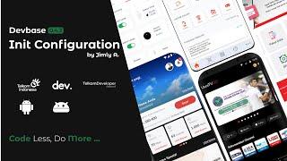 『DevBase』#001 Initial Configuration | Jimly A.