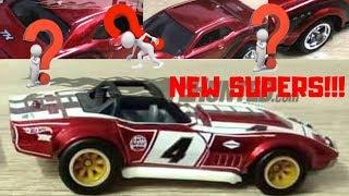 Hot Wheels 2019 Super Treasure Hunts Revealed!!! Hot Wheels News!!! 13+