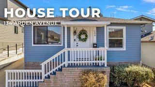 House Tour of 134 Arden Avenue in South San Francisco #realestate #zencoasthomes