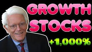 5 BEST Growth Stocks To Buy BEFORE 2025! (HUGE GROWTH)