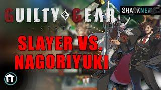 Guilty Gear Strive - Slayer vs. Nagoriyuki