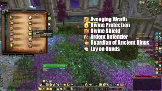 WoW Patch 5.4.7 Protection Paladin Guide