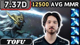 7.37d - Tofu ZEUS Soft Support Gameplay 26 ASSISTS - Dota 2 Full Match Gameplay