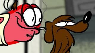 Guard Duty Doggy: A Kippie Cartoon (Full Cartoon)