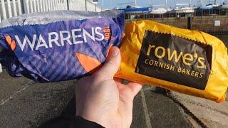 The Great Cornish Pasty-Off, Episode Two | Rowes Vs Warrens!