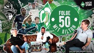 Geld, Kaderplanung, Teamspirit: Bei Werder Bremen wächst etwas heran! | eingeDEICHt 50 mit Ailton