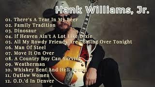 Best Of Hank Williams, Jr.