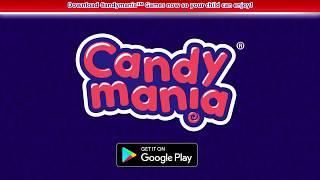 Candymania™ Games app – Parents, download so your kids can play