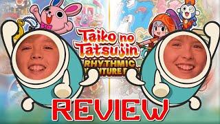 Taiko No Tatsujin: Rhythmic Adventure Pack (Taiko Switch RPG) - Good At Reviews