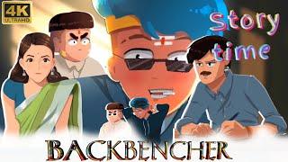 BACK BENCHER  | Lil yash | story time @Indiananimationclips