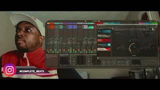 How to make a hip hop beat with AudioCipher + Ripchord