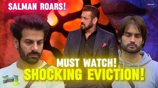 Salman Khan BLASTS 7 Contestants! HUGE Eviction | Bigg Boss 18 Weekend Ka Vaar