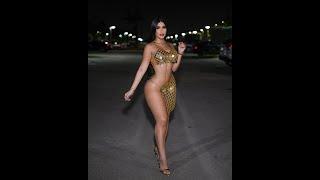 Roxana Ventura Modelo Influencer
